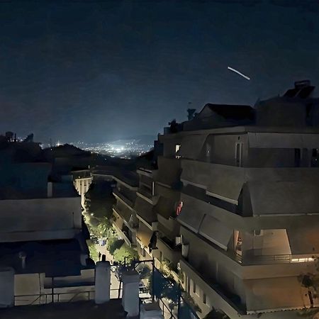 Chateau Lykabettus Aten Exteriör bild